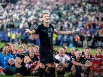 Norway reach FIFA WC Round of 32 with Viking row after 28-year wait