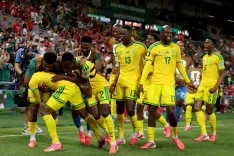 South Africa reach FIFA WC knockout stage for first time; Korea wait on third-place fate