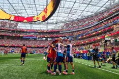 Spain reach FIFA WC 2026 Round of 16 with 3-0 win over Austria
