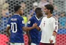 France vs England FIFA WC 2026 third-place playoff: date, time, live streaming details