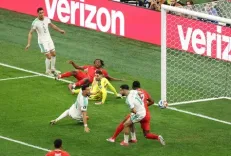फीफा वर्ल्ड कप 2026: स्विट्जरलैंड राउंड ऑफ 16 में, अल्जीरिया को 2-0 से रौंदा — एम्बोलो और नडोये ने दागे गोल