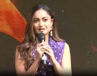 'आखिरी सवाल' में त्रिधा चौधरी: 'यह सिर्फ फिल्म नहीं, एक गहरी भावना है'