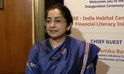 डॉ. शमिका रवि: डिजिटल युग में वित्तीय साक्षरता एक अनिवार्य कौशल