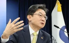 How is South Korea's Financial Regulator Urging Credit Card Firms to Enhance Customer Data Security?