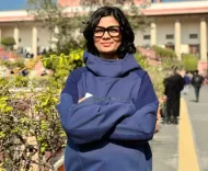 Why Did Folk Singer Neha Singh Rathore Visit Hazratganj Police Station?