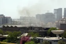 What Caused the Fire at ISRO’s IT Server Building in Ahmedabad?
