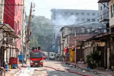 Are Fire Incidents Uncovering Industrial Negligence in Bangladesh?