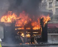 What Caused the Massive Fire at a Denver Construction Site?