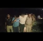 फिरोजाबाद में मुठभेड़ के बाद तीन शातिर अपराधियों की गिरफ्तारी