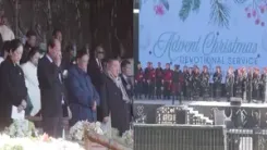 First ever advent Christmas service held during Hornbill Festival in Nagaland