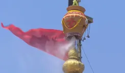 PM Modi leads first-ever Kumbhabhishek at Somnath Temple, marks 75 years of reconstruction