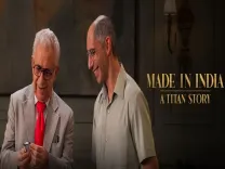 What Does the First Look of ‘Made in India – A Titan Story’ Reveal?