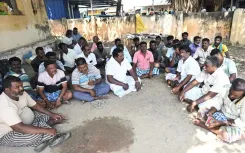 Will Fishermen in TN's Ramanathapuram Begin an Indefinite Strike Over the Arrest of 3 by the Lankan Navy?