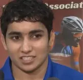 फिट इंडिया : संडे ऑन साइकिल कार्यक्रम में पहुंचे नामी खिलाड़ी, कहा- सरकार हम पर ध्यान दे रही है