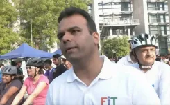 फिट इंडिया का 72वां संडे ऑन साइकिल, किसानों को फिटनेस अभियान में शामिल किया