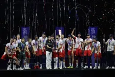FIVB confirms Russia's return to 2027 Volleyball Nations League
