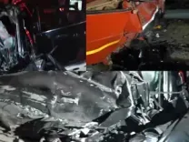 Five killed in head-on collision between two vehicles in Rajasthan's Churu