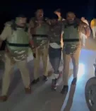 Bahraich power wire theft gang: 5 arrested after encounter near Saryu Canal