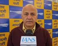 Fix atmosphere: Sisodia slams Centre over law and order concerns in Delhi