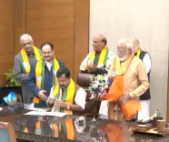 How Did Nitin Nabin Become the New BJP Chief with Support from PM Modi?