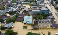 What happened during the recent floods and landslides in Indonesia?