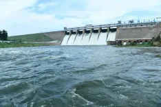 Is There a Flood Alert in TN's Theni as Vaigai Dam Nears Full Capacity?