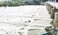 What’s Causing the Flood Alert from Tamil Nadu’s Sathanur Dam?