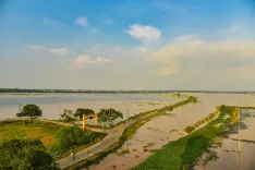 Odisha flood situation eases; Subarnarekha still above danger mark