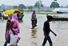 Odisha flood situation under control; over 1 lakh affected in 3 districts