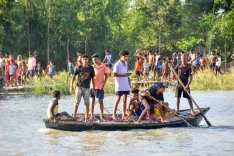 North Bihar floods worsen as Nepal rains swell Gandak, Bagmati rivers