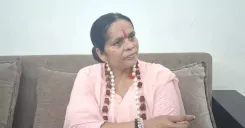 फ्लाईदुबई हादसे पर साध्वी प्राची की मांग: कैप्टन स्मित मच्छार की बहादुरी को सलाम, निष्पक्ष जांच ज़रूरी