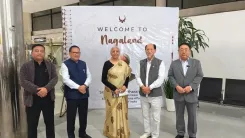 What is Union Finance Minister Nirmala Sitharaman's Agenda During Her Three-Day Visit to Nagaland?