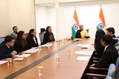 What Insights Did FM Sitharaman Gather from Young Economists for Budget 2026-27?