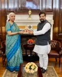 How will FM Sitharaman and DoNER Minister Scindia Boost Tripura's Tourism Sector?