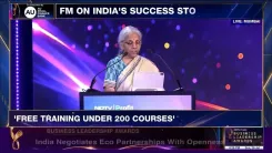 FM Sitharaman: India story written on farms, not just Delhi