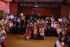 FM Sitharaman meets women students across 21 Chennai colleges