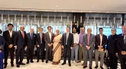 Sitharaman pitches India's 7.8% growth story to New York investors