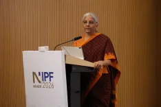 UPI charges row: Sitharaman rejects MDR claims, hits back at Jairam Ramesh