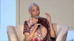 FM Sitharaman to Chennai girl students: Own your skills