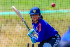 Richa Ghosh's unbeaten 49 powers India to Asian Games 2026 gold over Sri Lanka