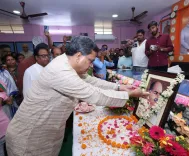 Shyama Prasad Mukherjee martyrdom day: Tripura CM Manik Saha urges BJP workers to follow his ideals
