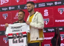 Domingos Duarte joins Sao Paulo on free transfer, signs until July 2028