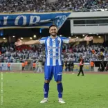 Football: Ex-Palmeiras midfielder Robinho Signorini retires