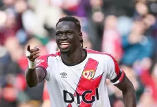Pathe Ciss refuses to train as Rayo Vallecano's crisis deepens