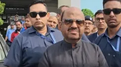 स्टार फुटबॉलर लियोनेल मेस्सी के कार्यक्रम में तोड़फोड़ पर राज्यपाल ने राज्य सरकार से मांगा जवाब