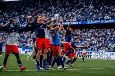 Football: Stefan Kuntz urges humility as Hamburg marks first win of Bundesliga season