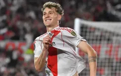 Vasco da Gama sign Argentine forward Facundo Colidio from River Plate