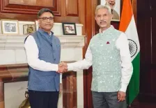 Foreign Secretary Vikram Misri to visit Bangladesh next week