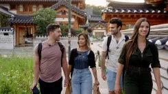 What Caused the 17.3% Surge in Foreign Tourists to South Korea in November?