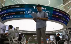 Have Foreigners Become Net Buyers of South Korean Stocks Amid Eased AI Concerns?